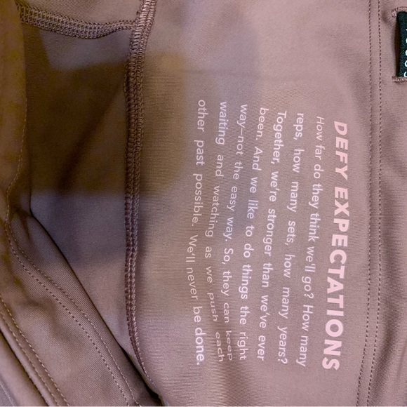 NWT Athleta Size 3X Plus size Pants - Picture 16 of 16